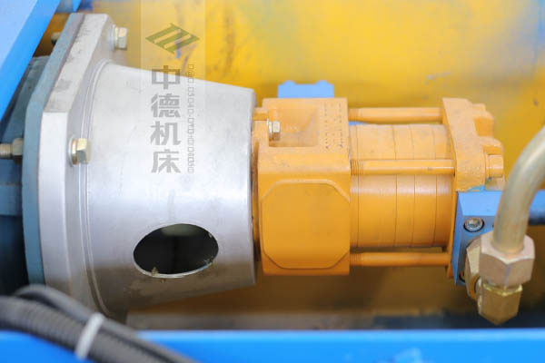 ZDPK-10032采用國內一流品牌電機及油泵，動力強勁，噪音低