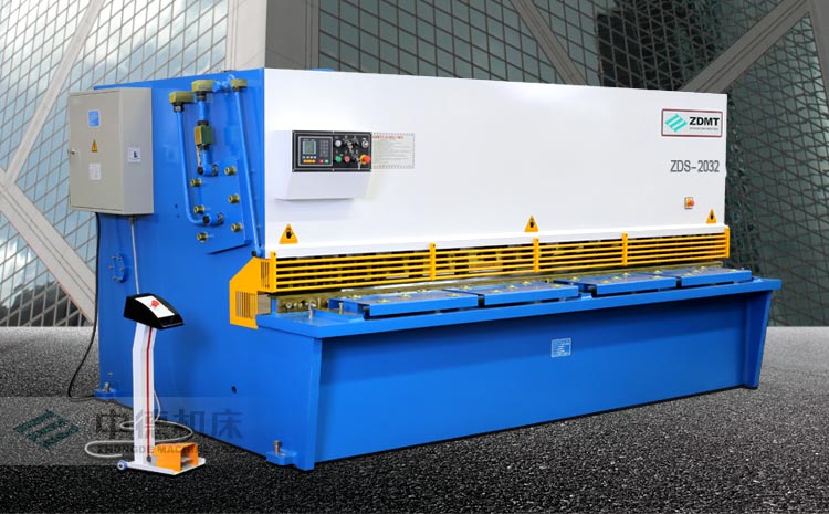 液壓剪板機 液壓剪板機